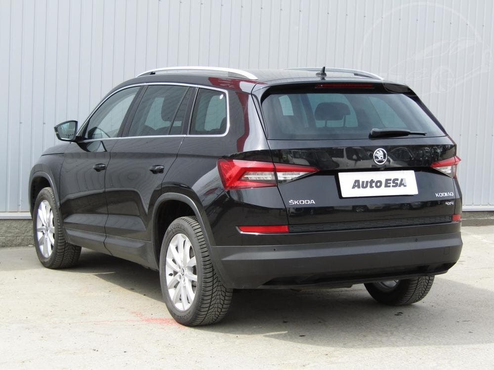 2019 Škoda KODIAQ - 11