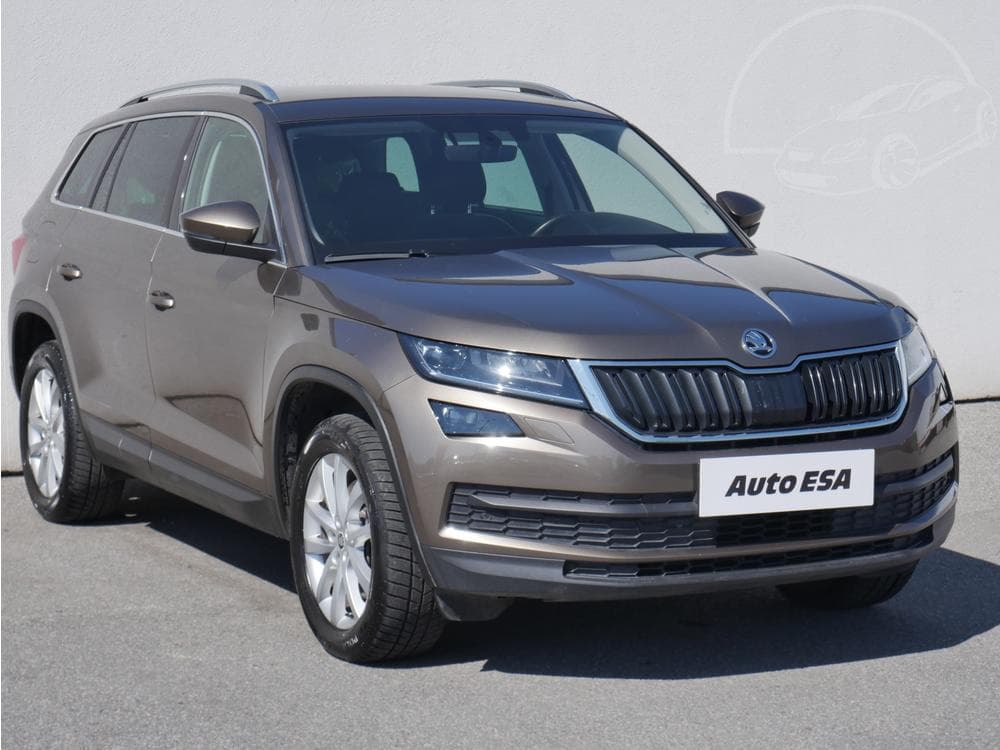 2017 Škoda KODIAQ