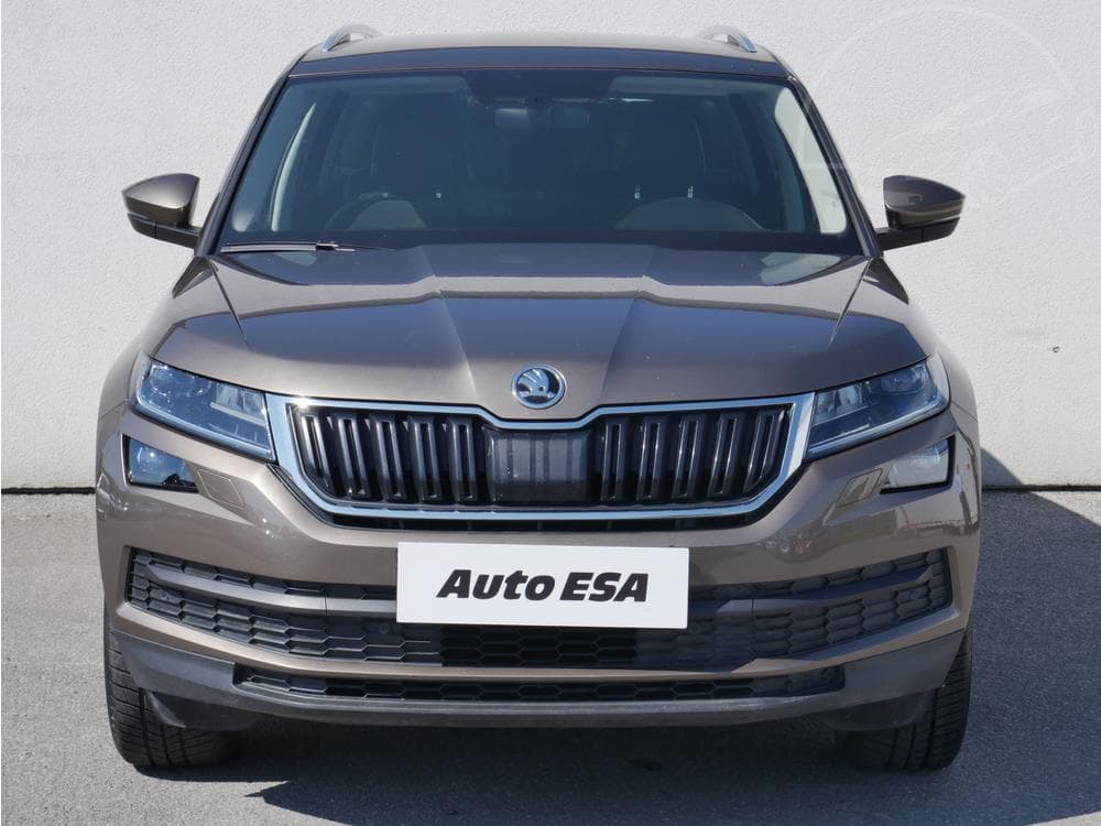 2017 Škoda KODIAQ - 4