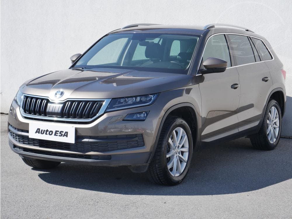 2017 Škoda KODIAQ - 7