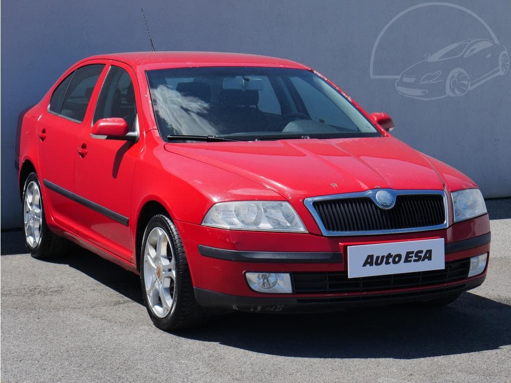 2008 Škoda OCTAVIA