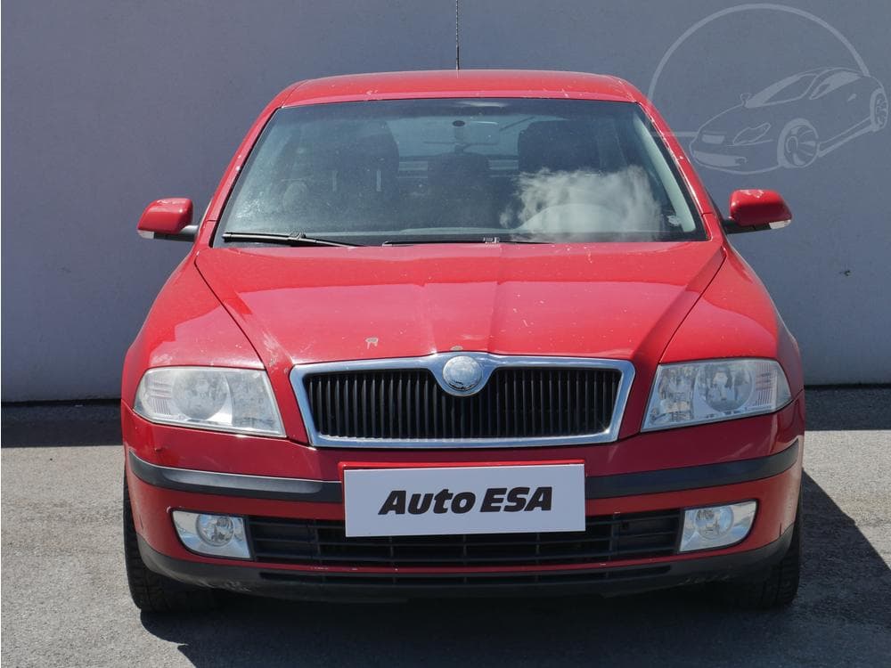2008 Škoda OCTAVIA - 2