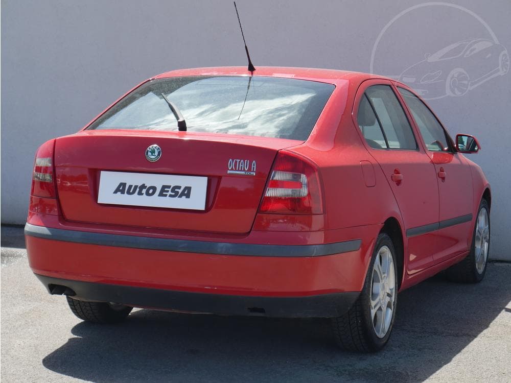 2008 Škoda OCTAVIA - 4