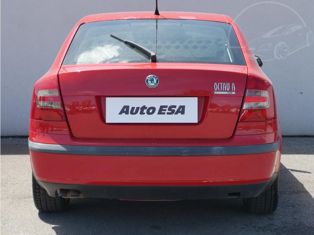 2008 Škoda OCTAVIA - 5