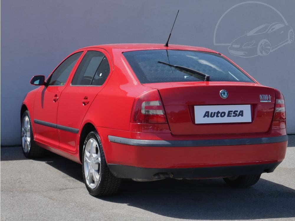 2008 Škoda OCTAVIA - 6