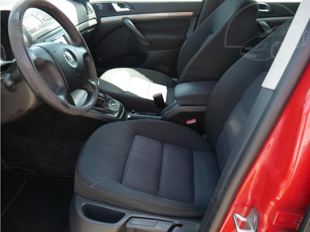 2008 Škoda OCTAVIA - 9