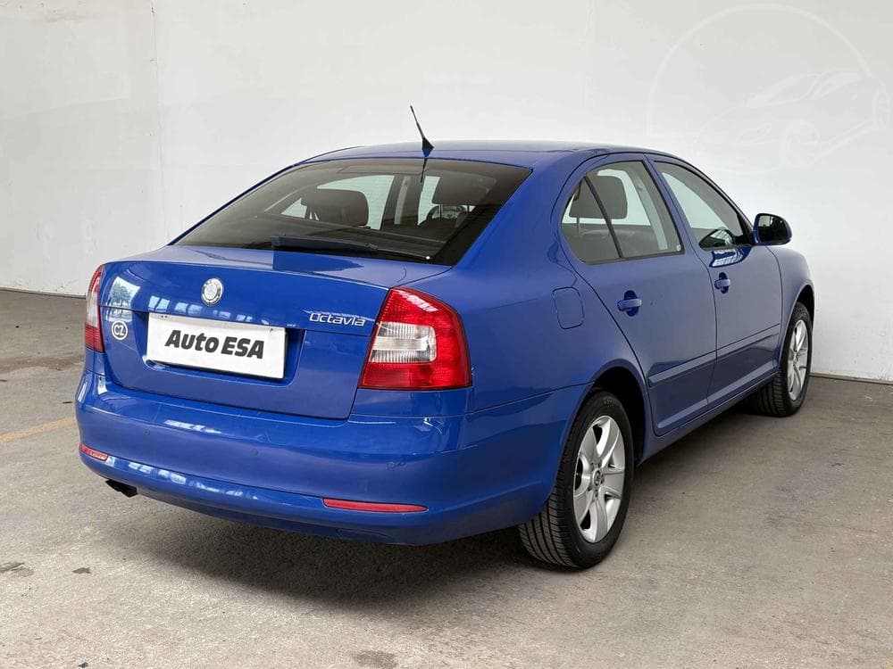 2010 Škoda OCTAVIA - 4