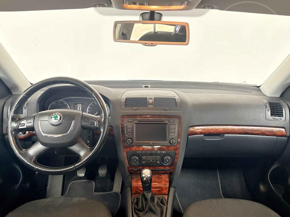 2010 Škoda OCTAVIA - 8