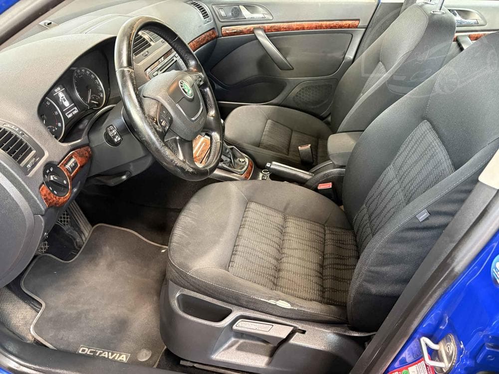2010 Škoda OCTAVIA - 9
