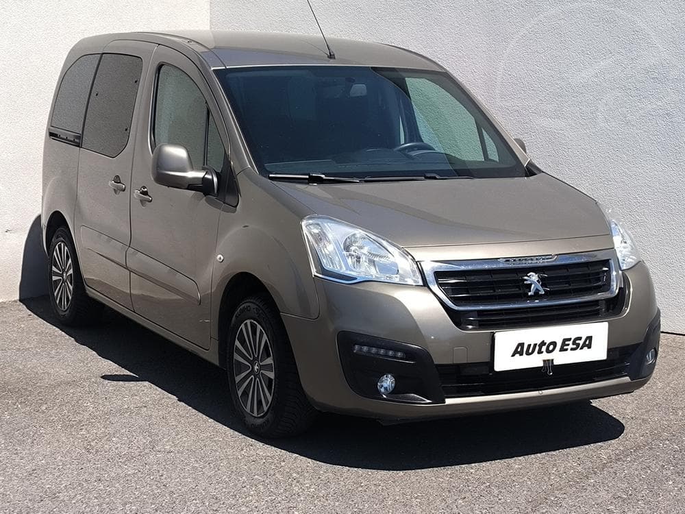 2017 Peugeot PARTNER