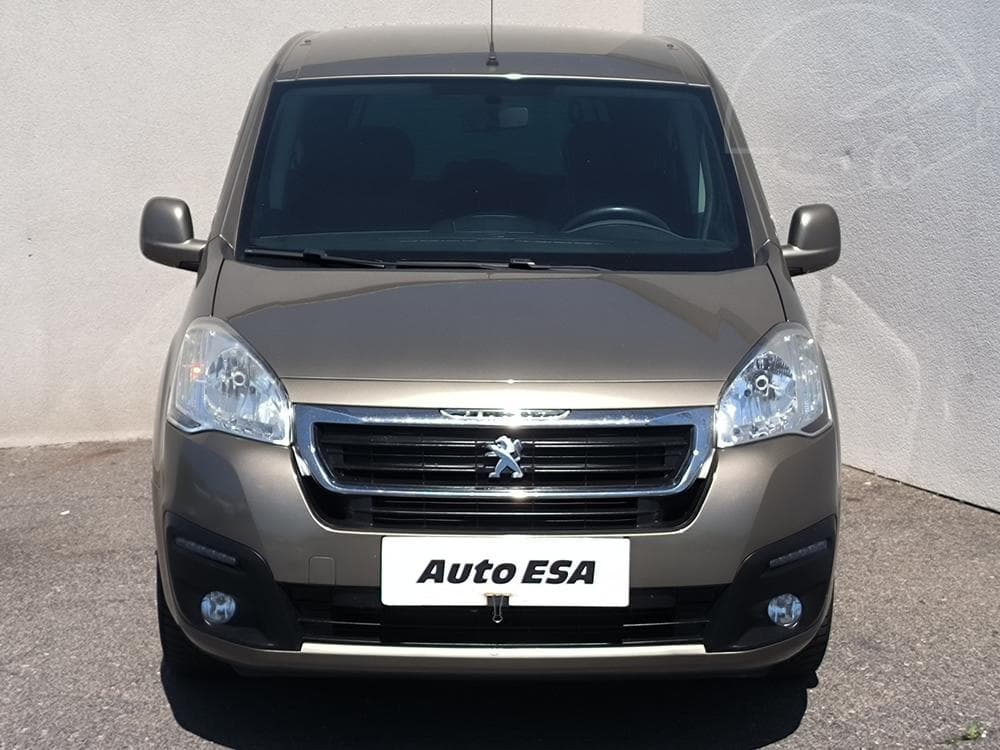 2017 Peugeot PARTNER - 2