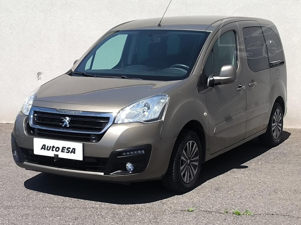 2017 Peugeot PARTNER - 3