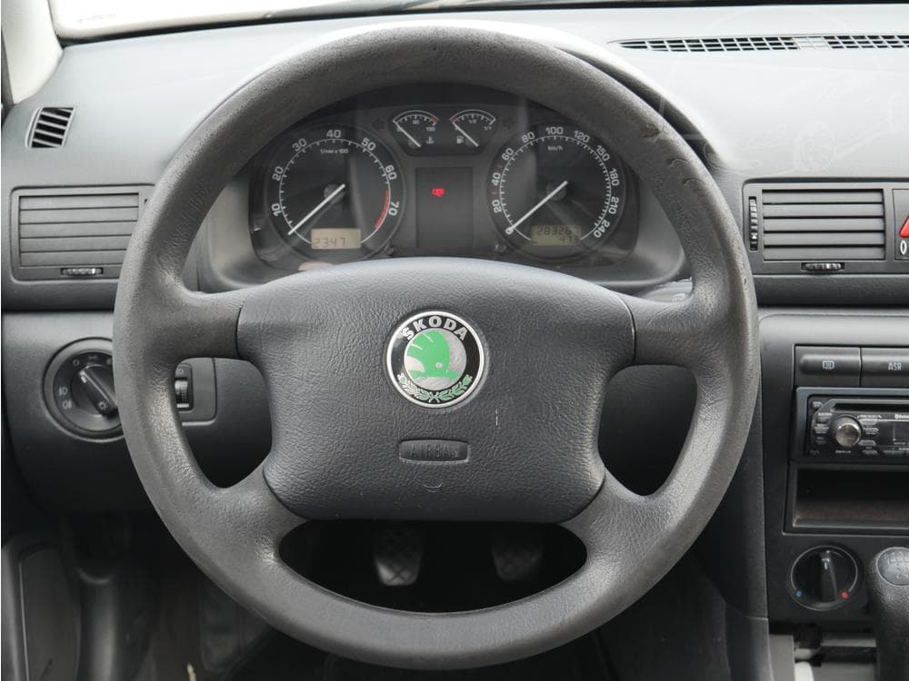 2001 Škoda OCTAVIA - 27