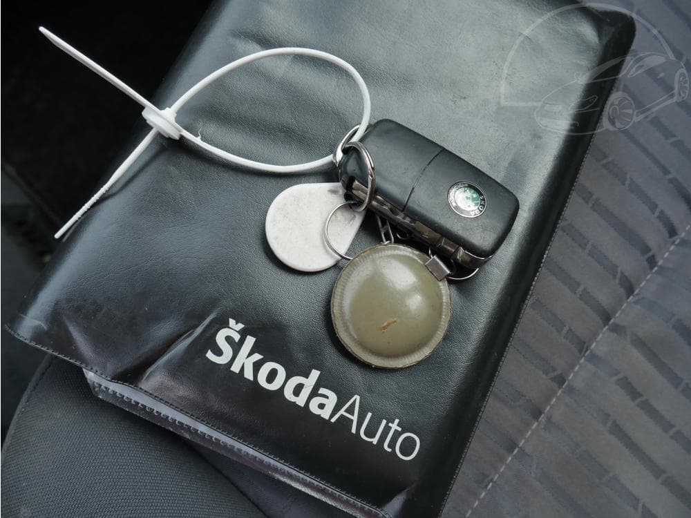 2001 Škoda OCTAVIA - 29