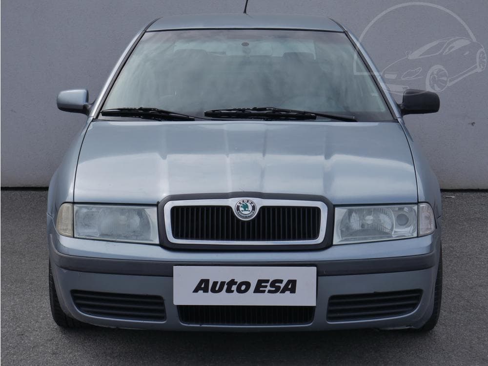 2001 Škoda OCTAVIA - 3