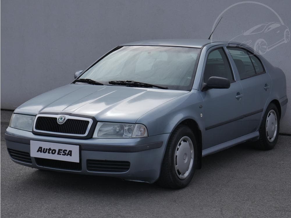 2001 Škoda OCTAVIA - 5