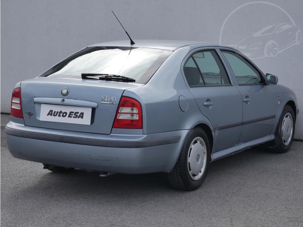2001 Škoda OCTAVIA - 7