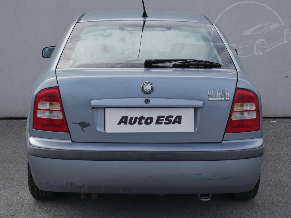 2001 Škoda OCTAVIA - 9