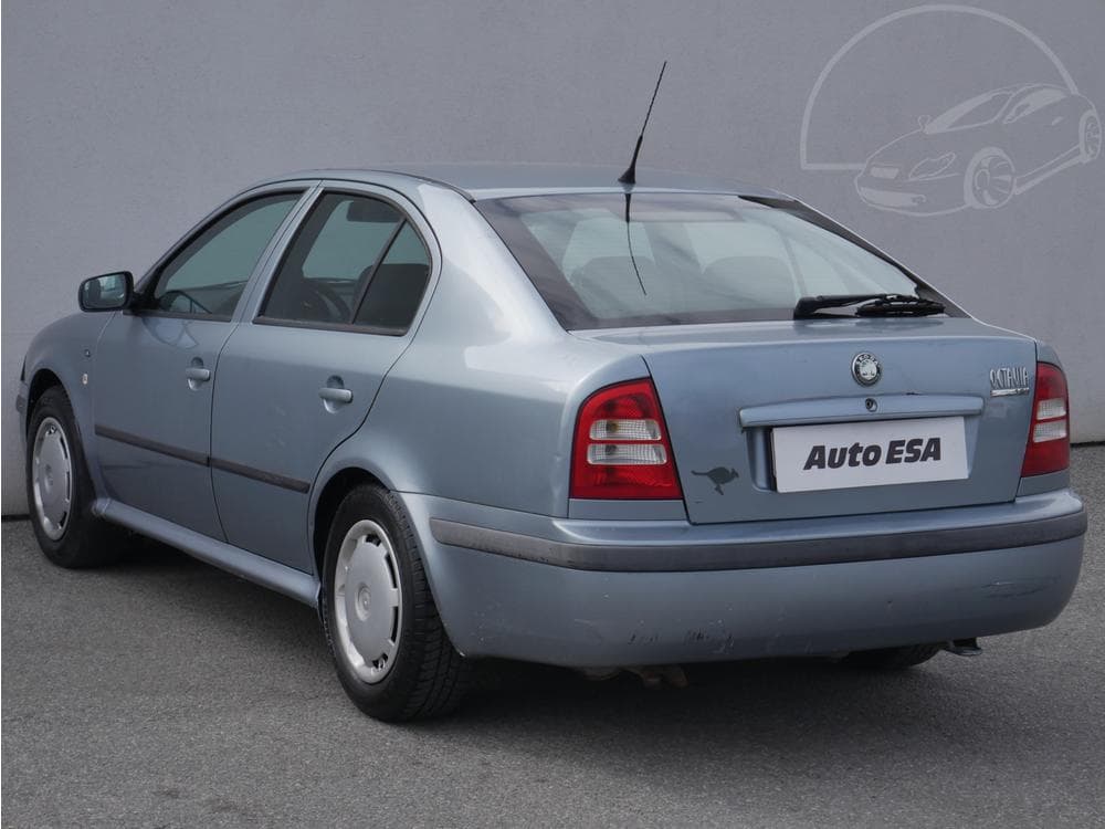 2001 Škoda OCTAVIA - 11
