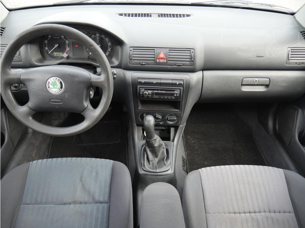 2001 Škoda OCTAVIA - 15