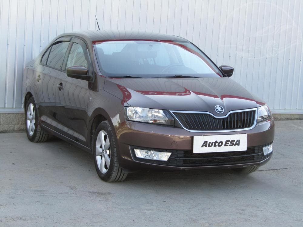 2014 Škoda RAPID