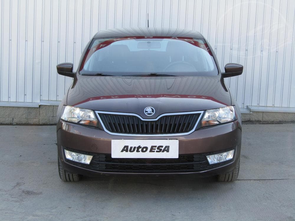 2014 Škoda RAPID - 2
