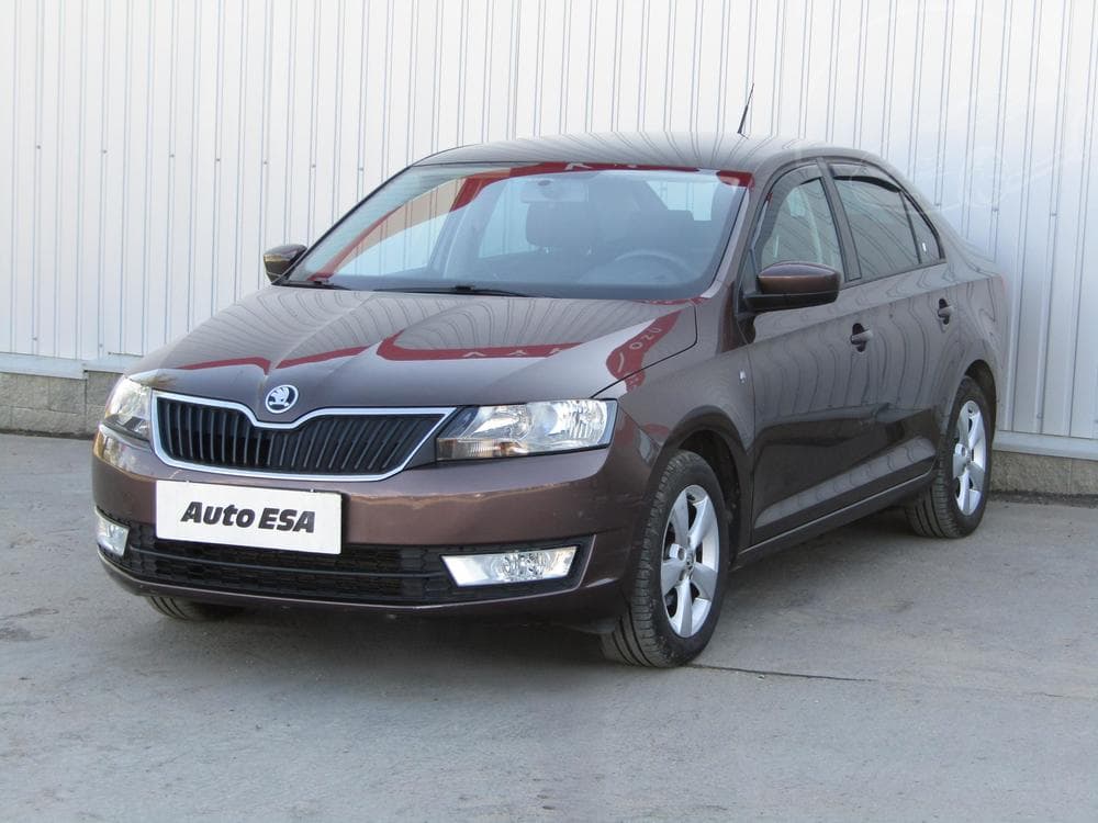 2014 Škoda RAPID - 3