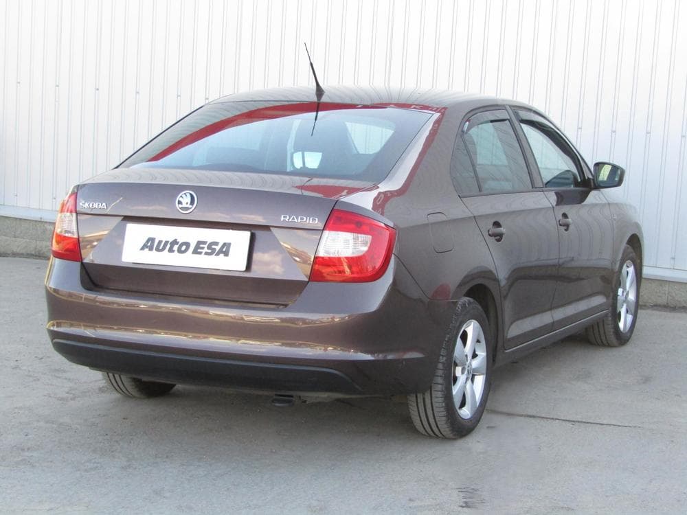 2014 Škoda RAPID - 4