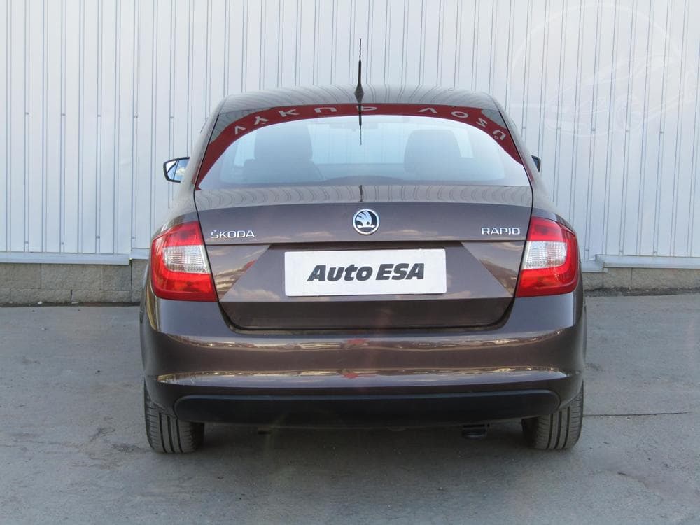 2014 Škoda RAPID - 5