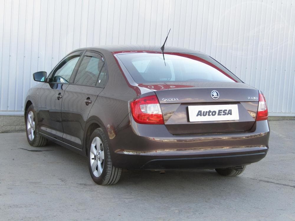 2014 Škoda RAPID - 6