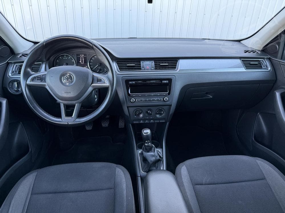 2014 Škoda RAPID - 8
