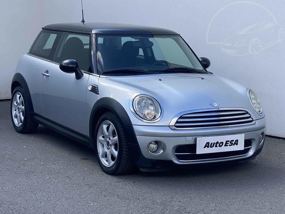 2008 Mini COOPER