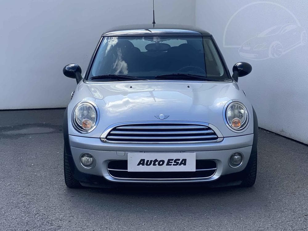 2008 Mini COOPER - 2