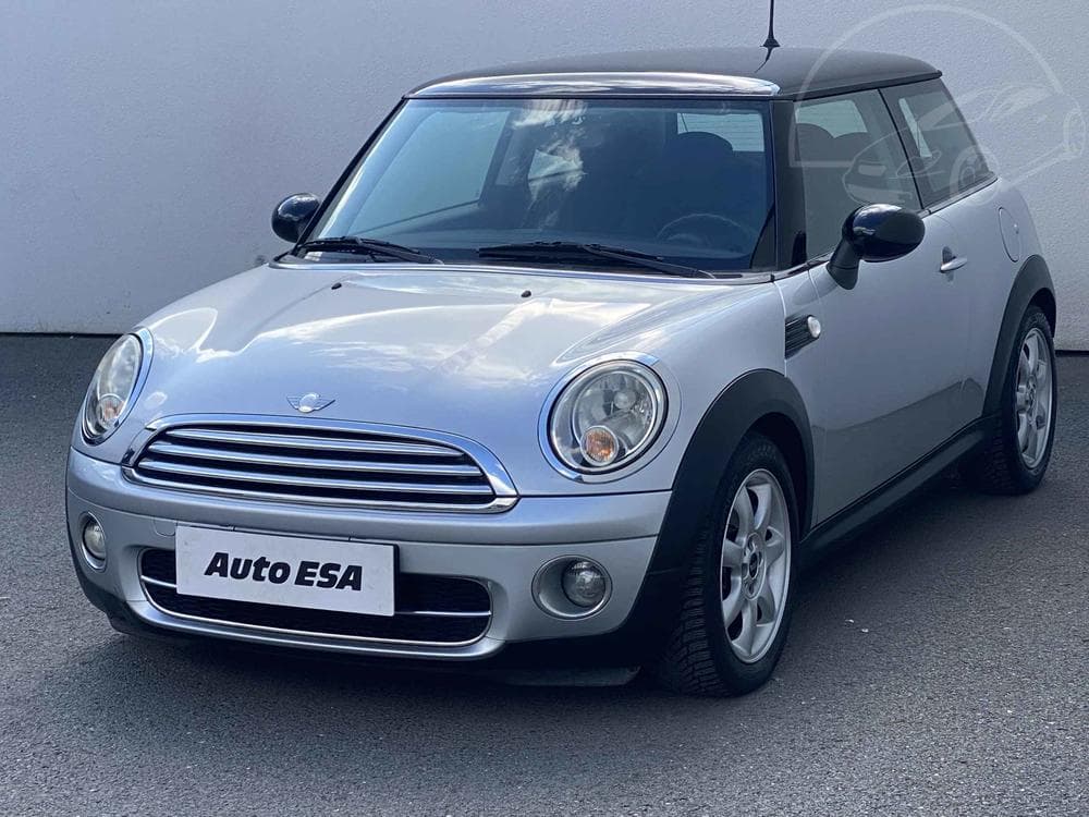 2008 Mini COOPER - 3