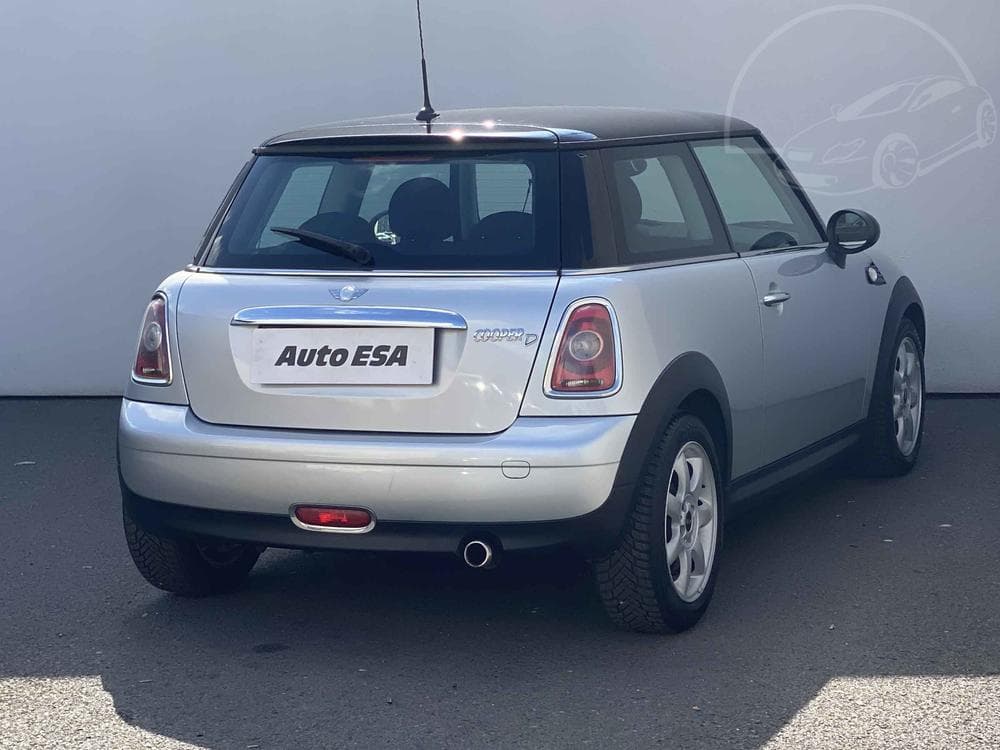 2008 Mini COOPER - 4