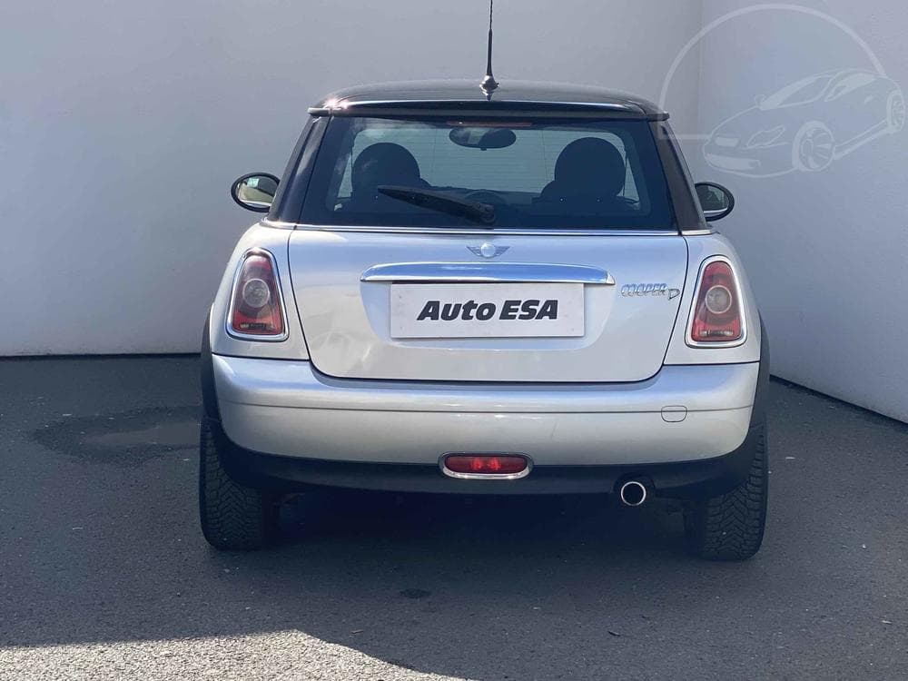 2008 Mini COOPER - 5