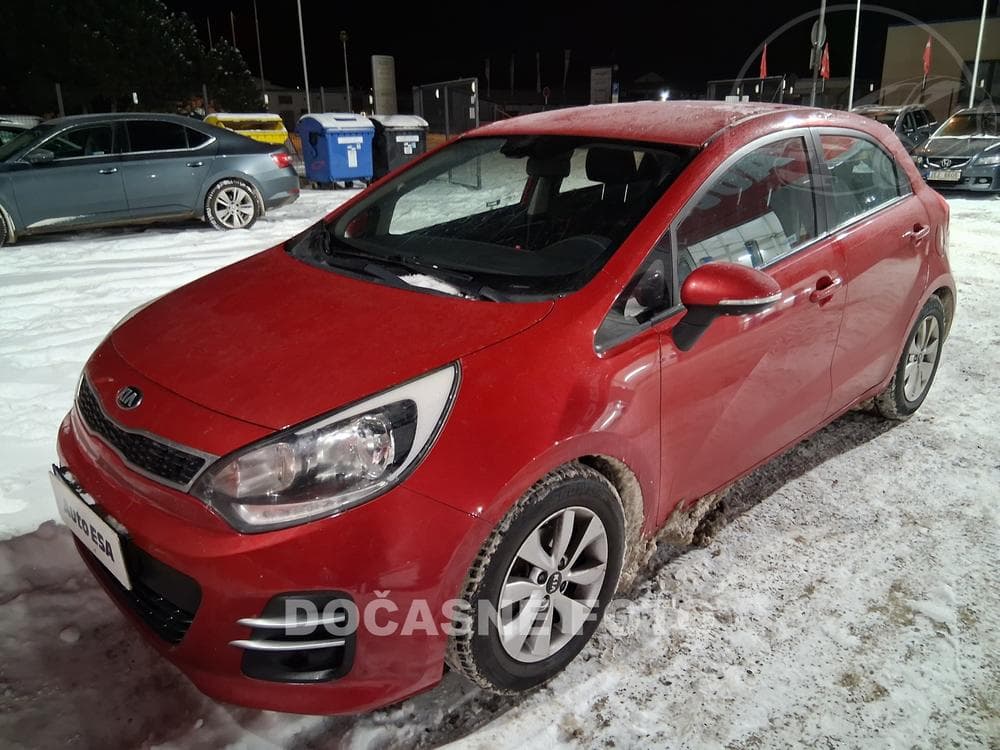 2016 Kia RIO
