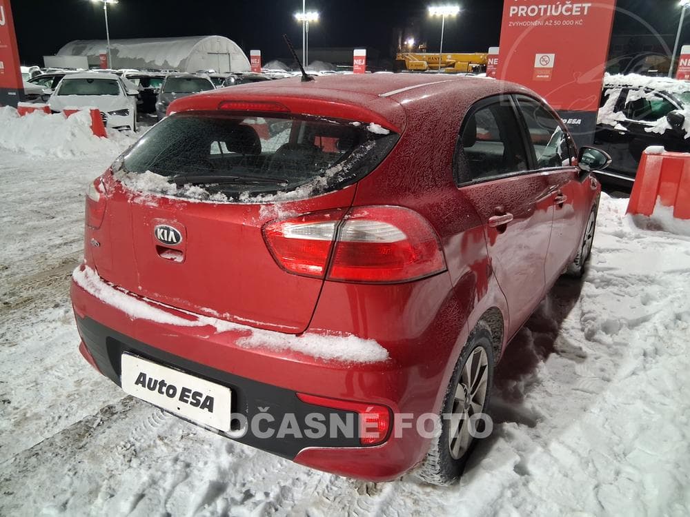 2016 Kia RIO - 2