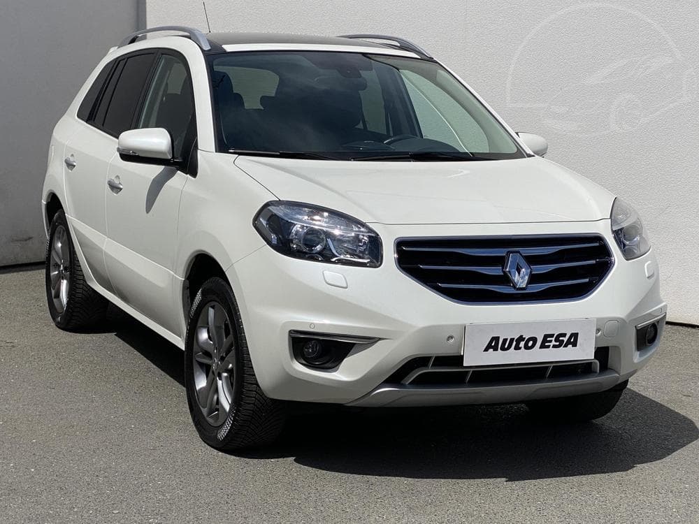 2011 Renault KOLEOS