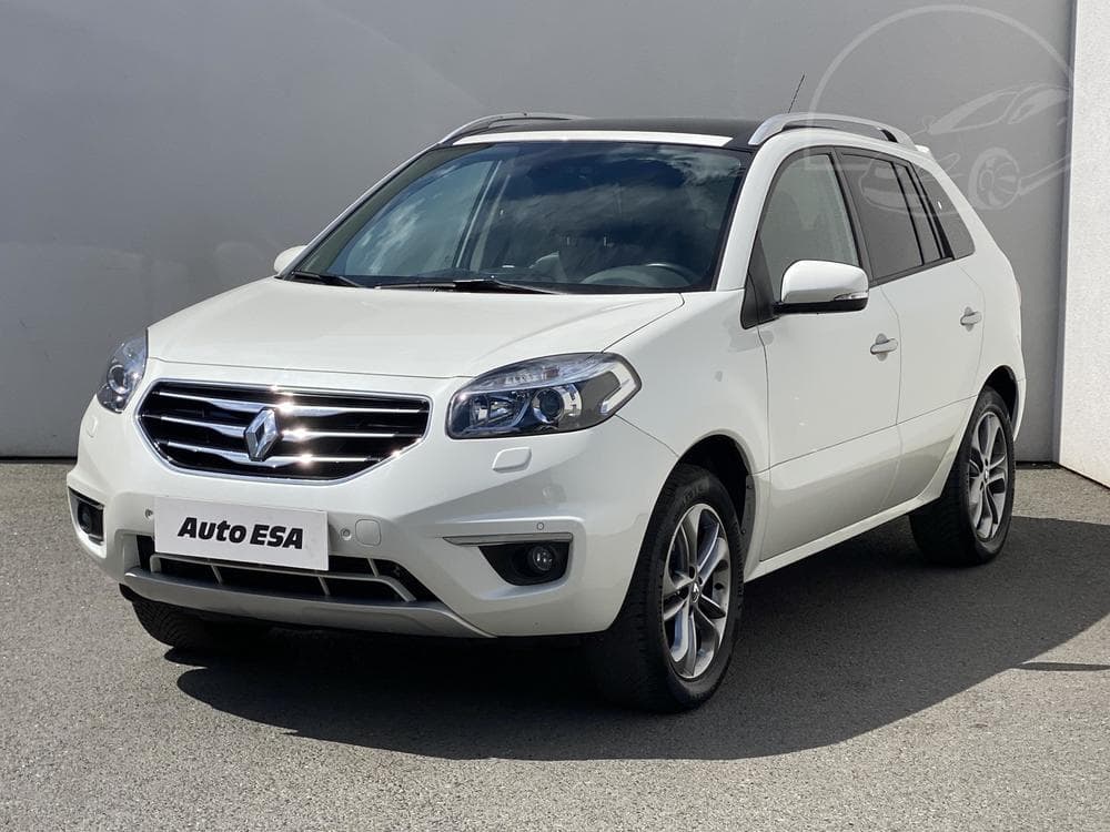 2011 Renault KOLEOS - 3