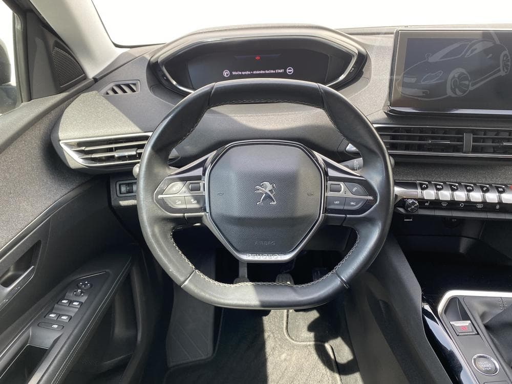 2021 Peugeot 3008 - 21