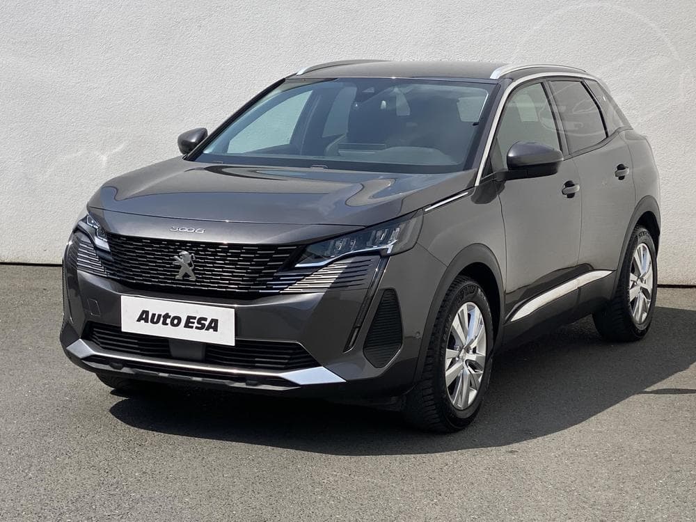2021 Peugeot 3008 - 5