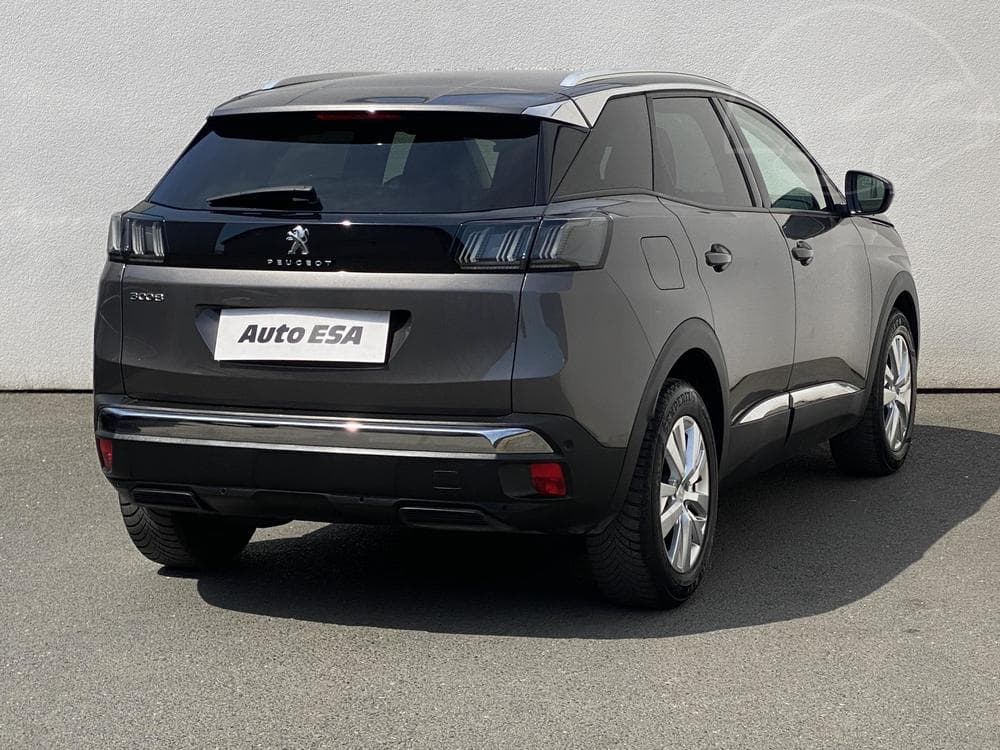 2021 Peugeot 3008 - 7