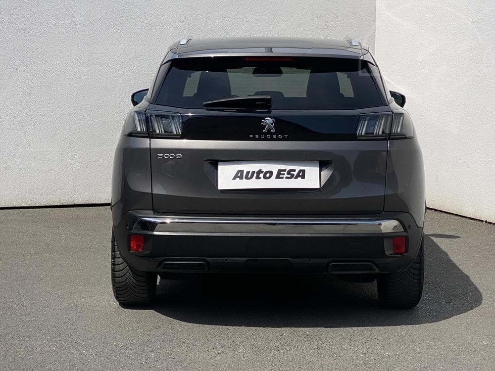 2021 Peugeot 3008 - 9