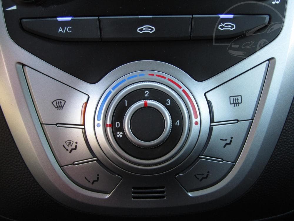 2013 Hyundai ix20 - 14