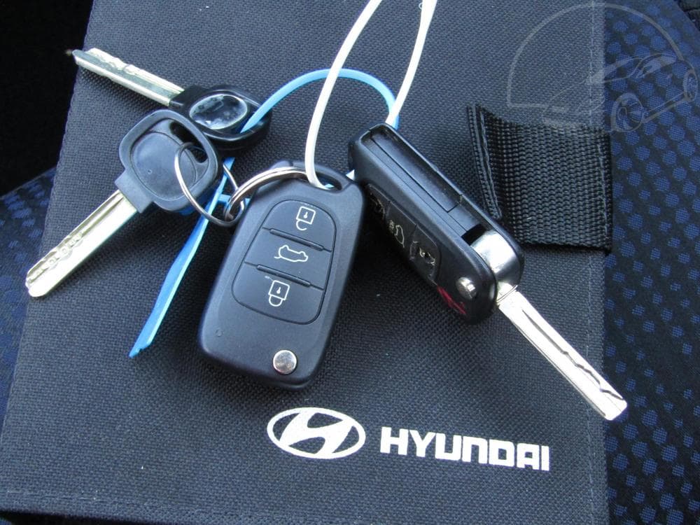 2013 Hyundai ix20 - 17