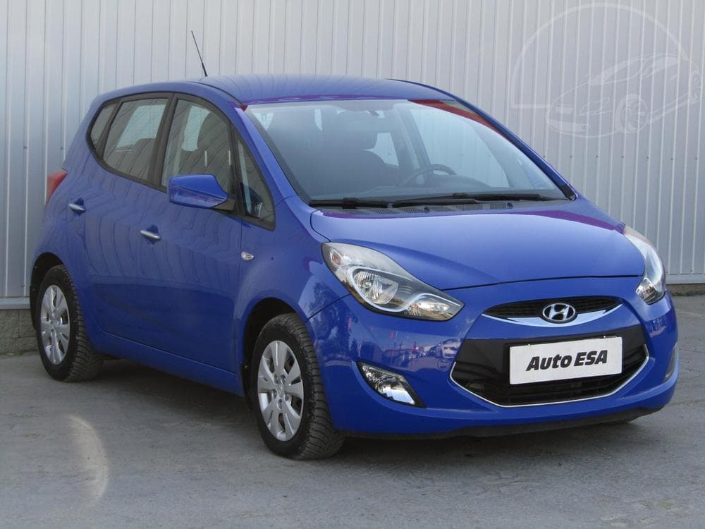 2013 Hyundai ix20