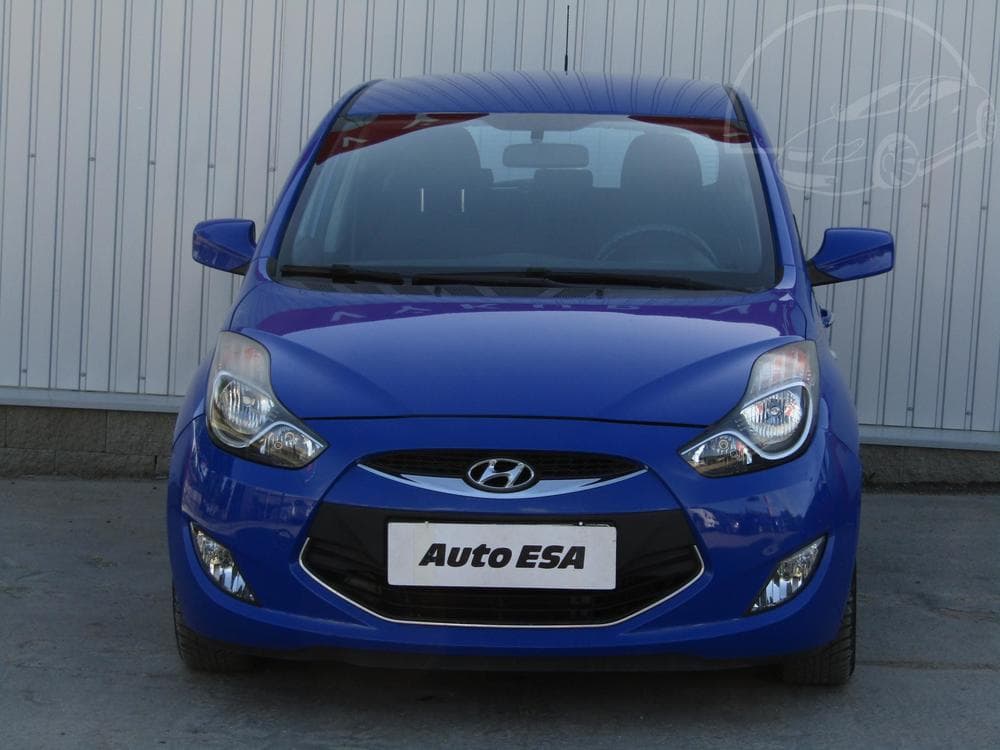 2013 Hyundai ix20 - 2
