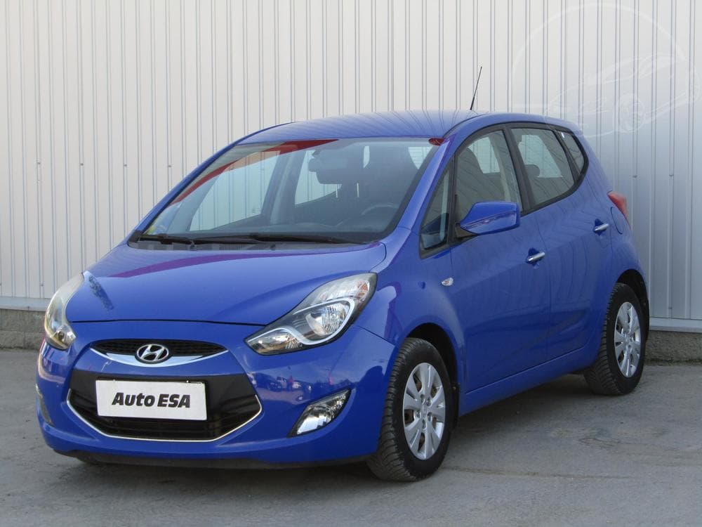 2013 Hyundai ix20 - 3