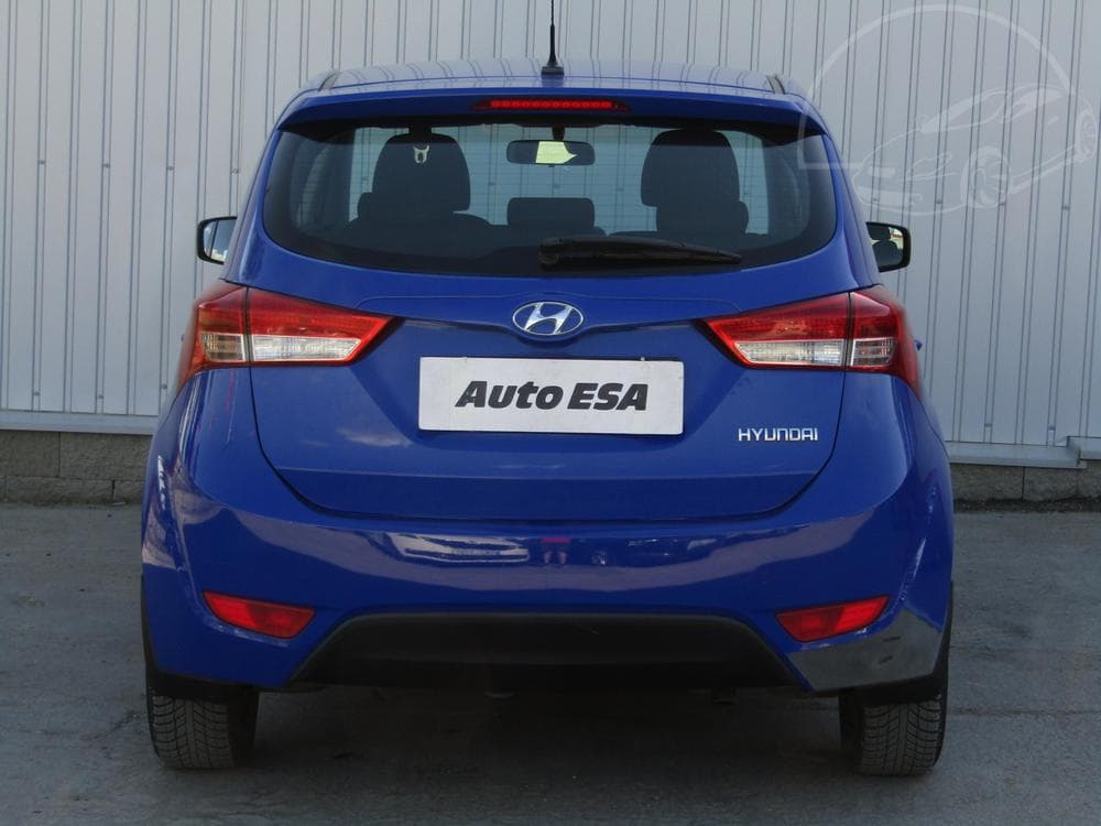 2013 Hyundai ix20 - 5